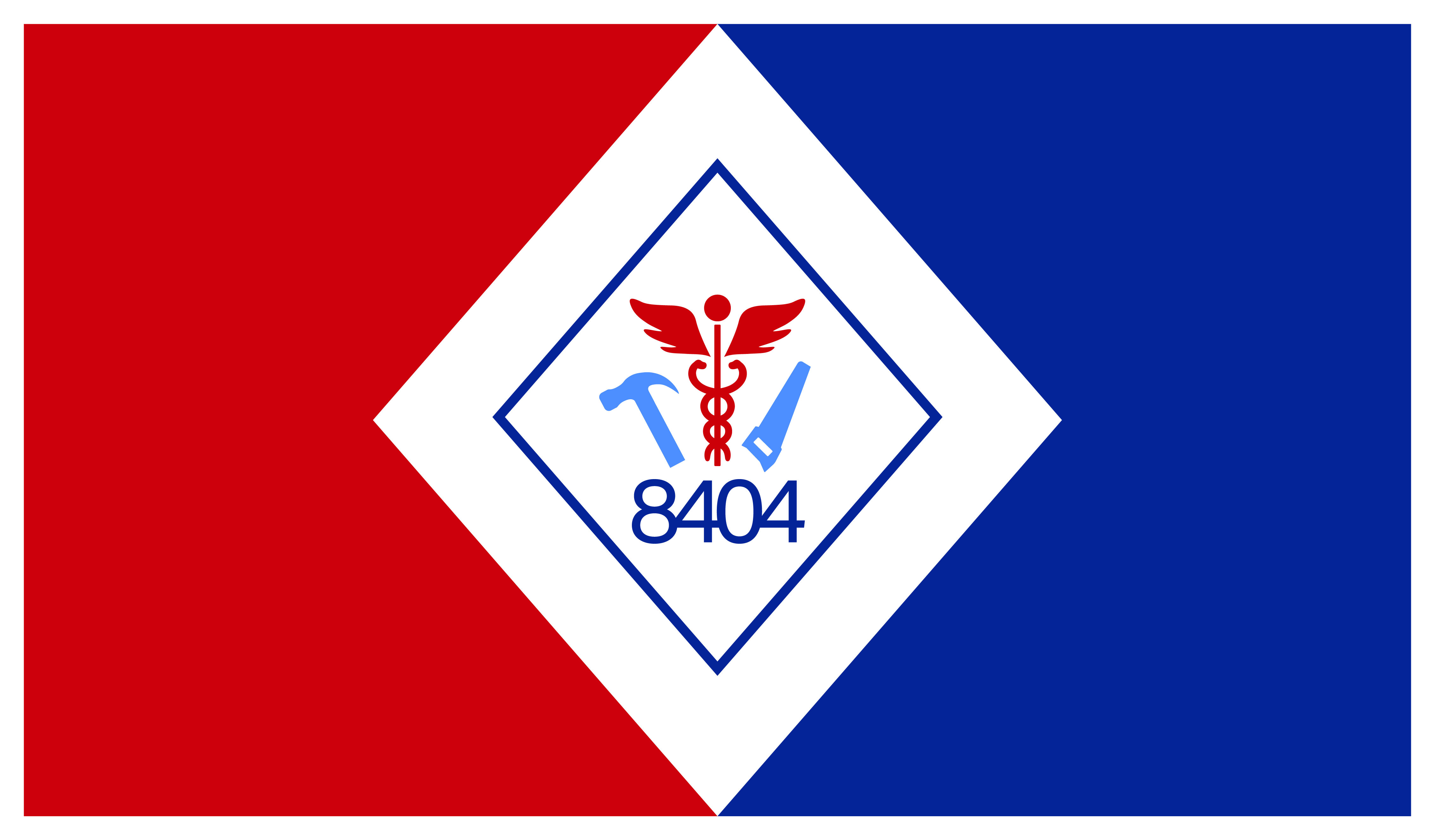 8404 Logo
